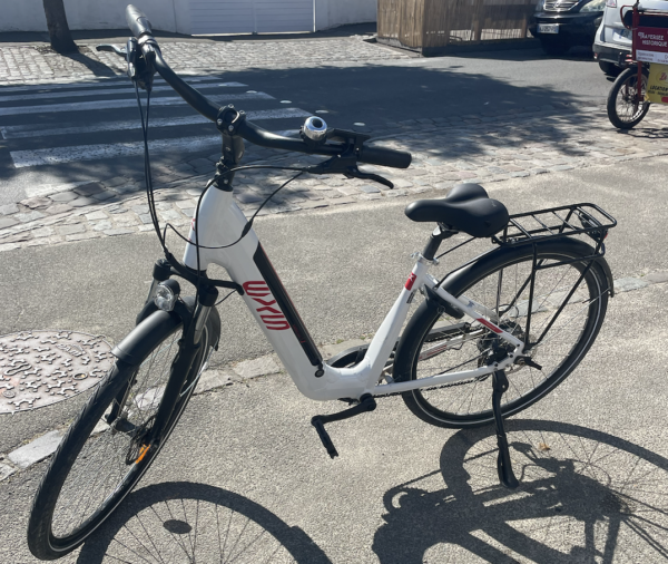 velo electrique à vendre bellecourt