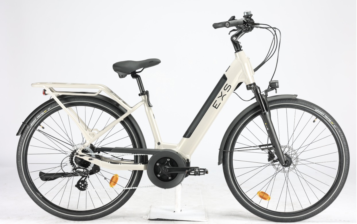 Velo électrique noirmoutier
